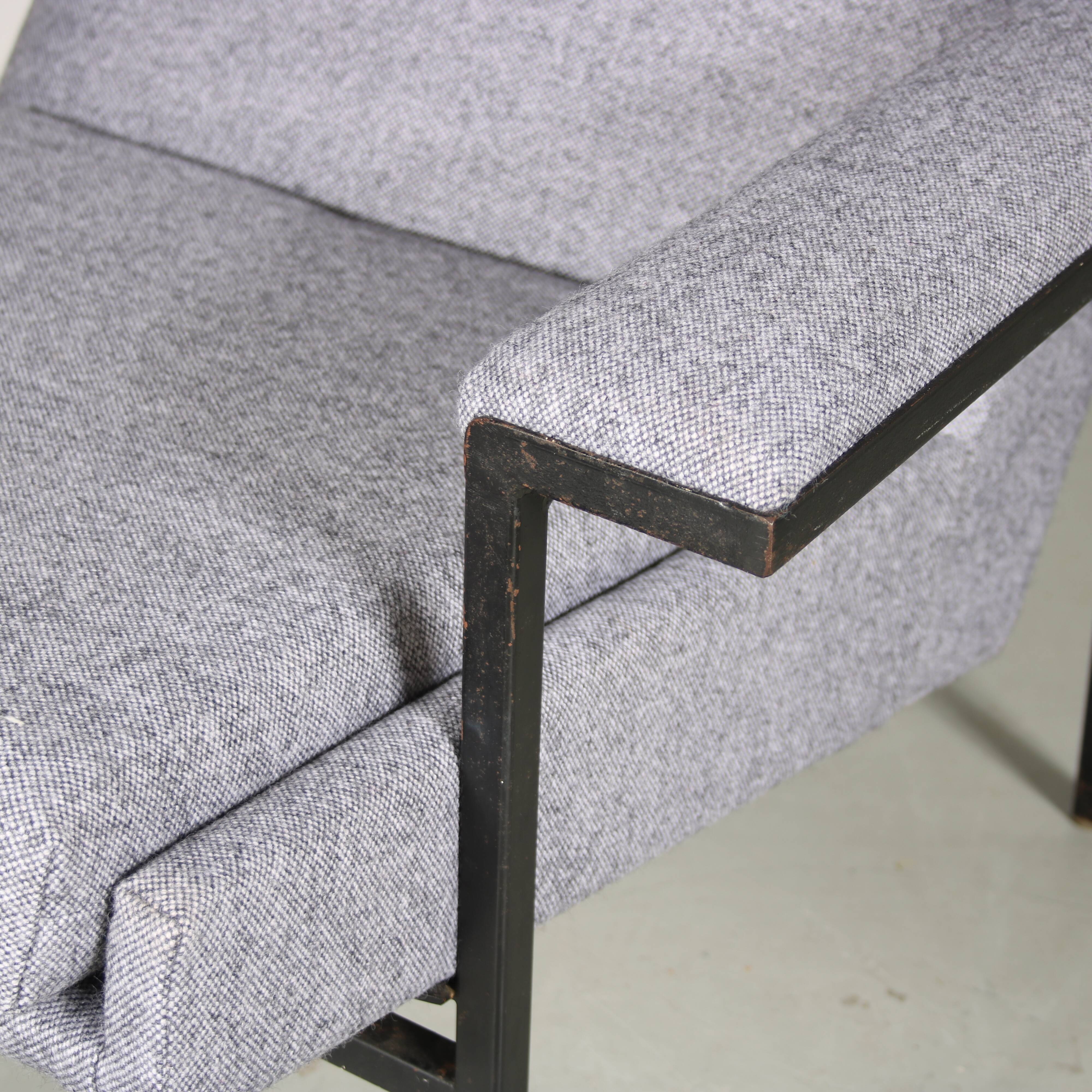Pair of ARP Chairs by Steiner, France 1950