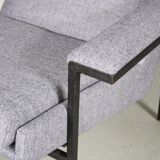 Pair of ARP Chairs by Steiner, France 1950