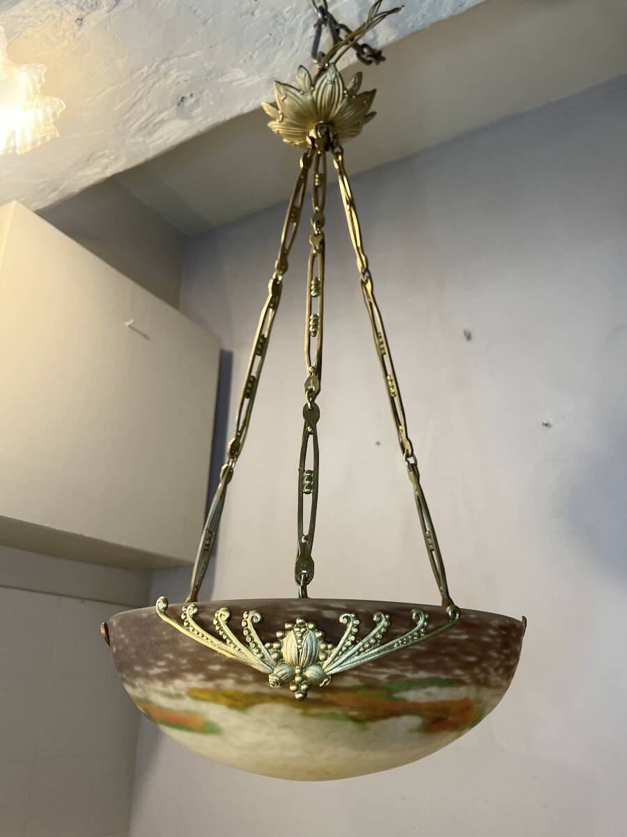 Muler ceiling suspension light