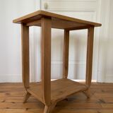 Vintage side table harness, circa 1950