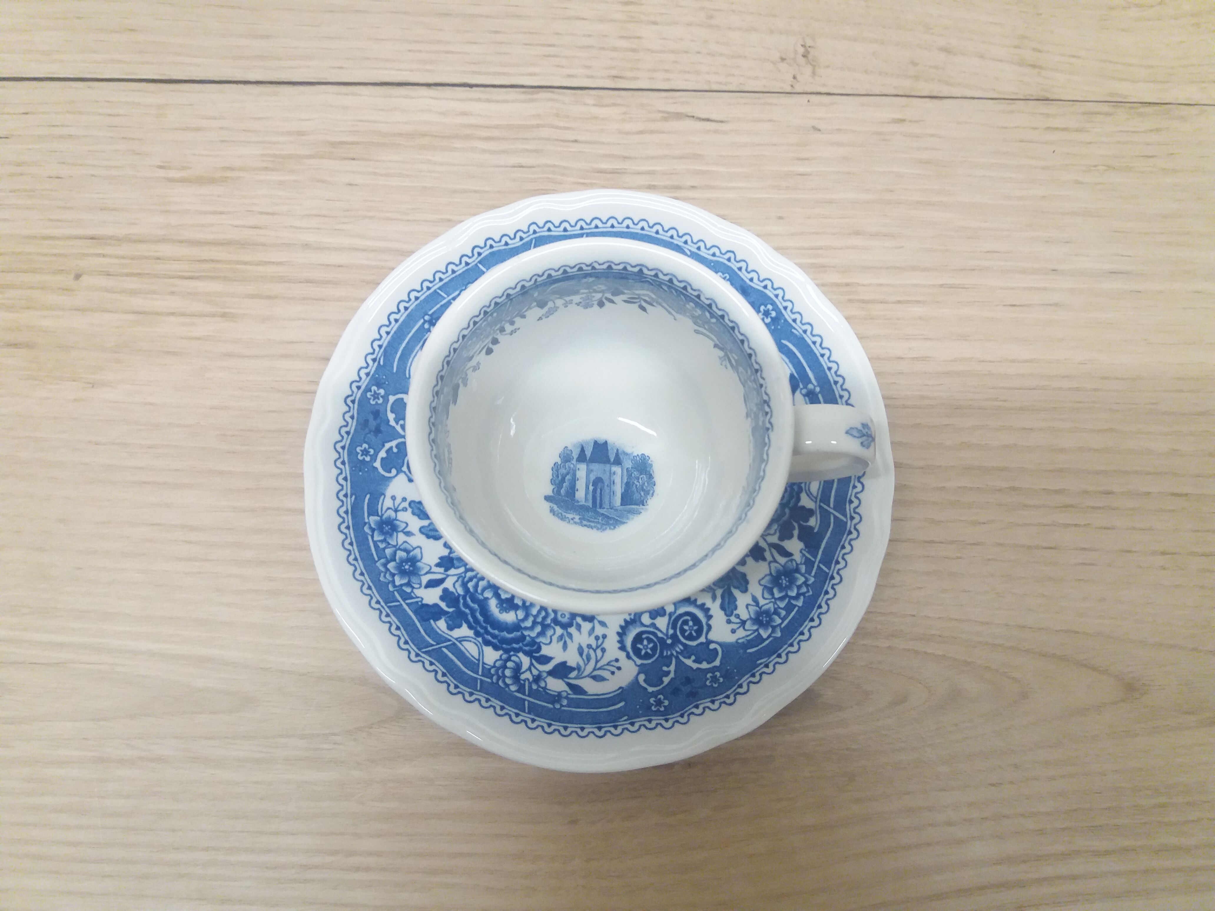 Set 6 cups Villeroy and Boch