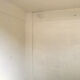 Armoire parisienne jaune en bois