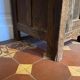 Old cloakroom by trade