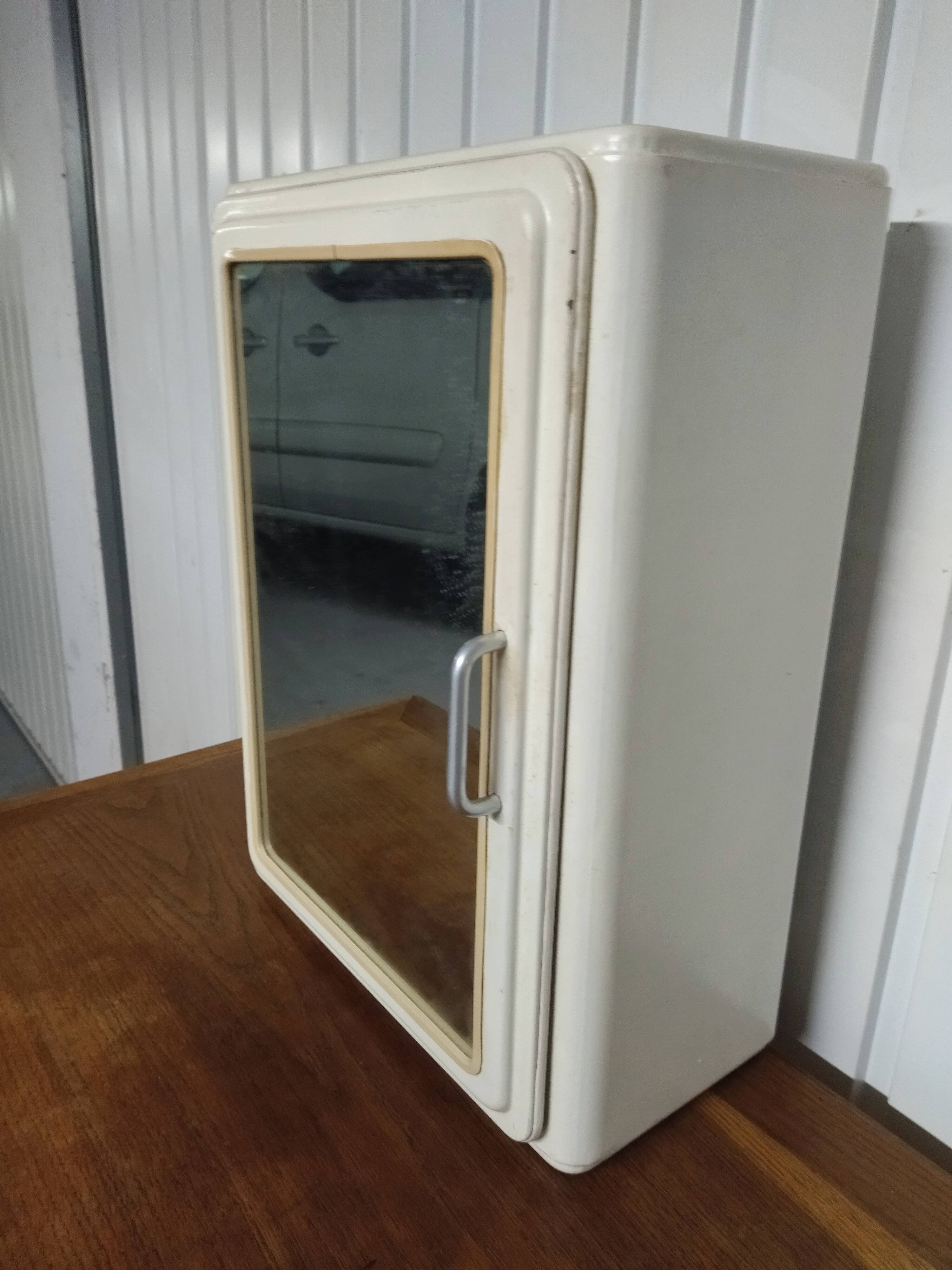 Vintage medicine cabinet