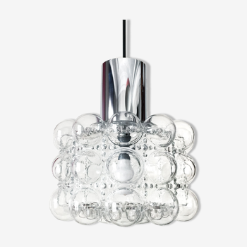 Bubble glass pendant lamp Helena Tynell