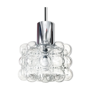 Suspension en verre bulle - helena tynell
