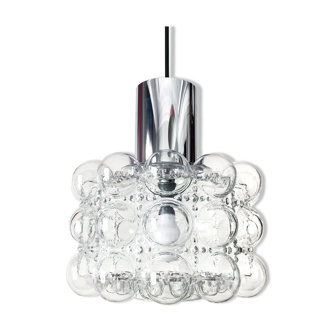 Bubble glass pendant lamp Helena Tynell