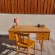 bureau style scandinave