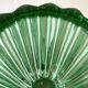Glass vase signed Pierre D'Avesn, 1950s