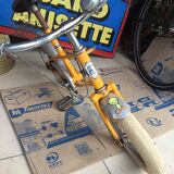 Child bike France Loire