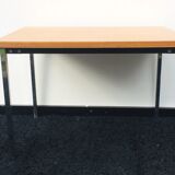 Pair coffee tables by Pierre Guariche for Meurop 60