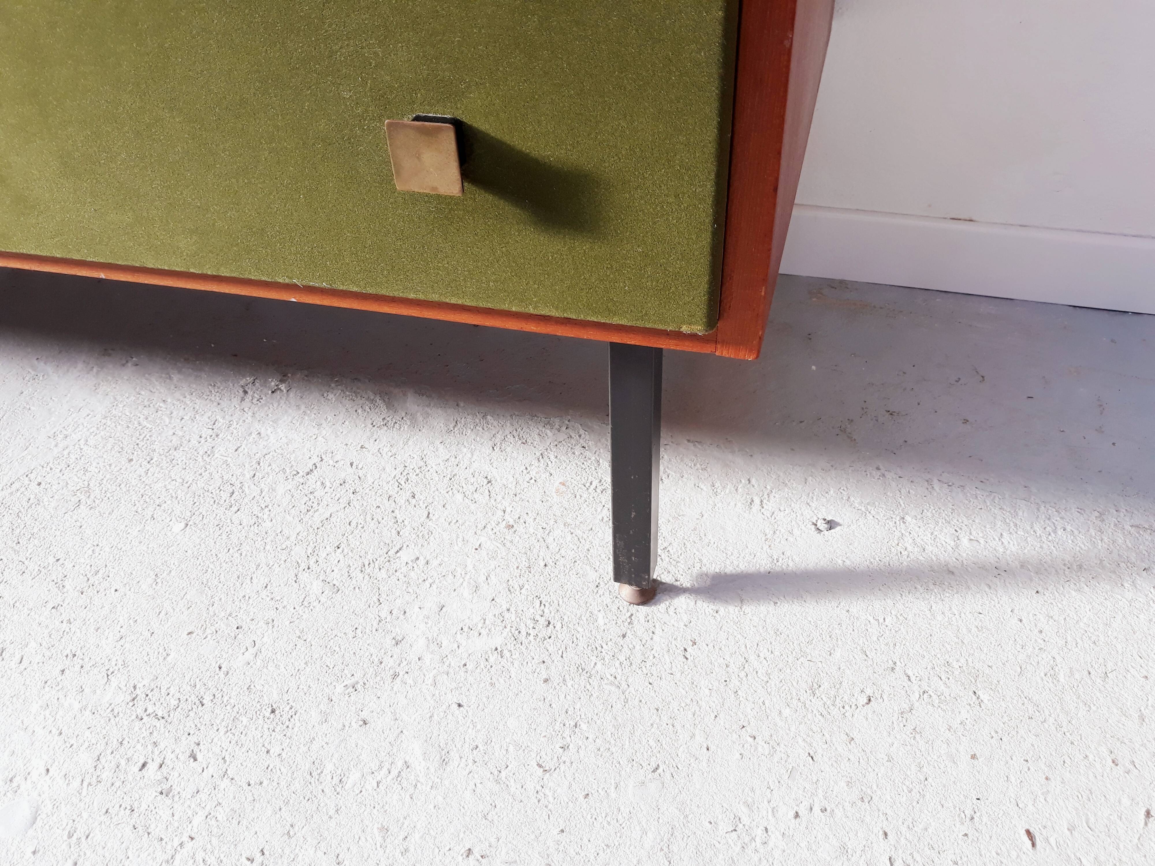 Commode coiffeuse design par Roger Landault