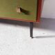 Commode coiffeuse design par Roger Landault