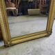 Antique gilt mirror from the early 19th century n°41