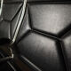 Tandem Sling bench by Charles & Ray Eames, 1962