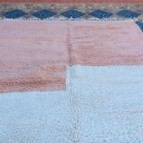 Traditional handmade Berber carpet mrirt size 200 x 300 cm