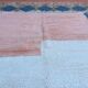 Traditional handmade Berber carpet mrirt size 200 x 300 cm