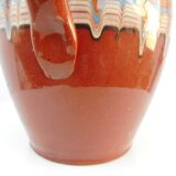 Ceramic pitcher