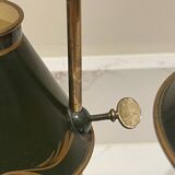 Lampes bouillotte