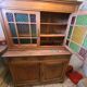 Buffet ancien en bois