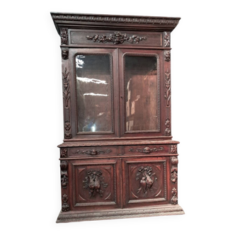 Napoleon III two-body sideboard