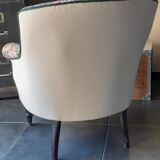 Fauteuil crapaud