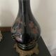 Large ceramic lamp from the Napoleon III period.