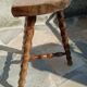 Ancient tripod stool