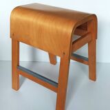 Tabouret vintage en contreplaqué 'Salve' par Ehlen Johansson pour IKEA 2002