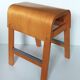 Vintage plywood stool 'Salve' by Ehlen Johansson for IKEA 2002