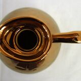 Vintage gold pitcher Wade Regicor England