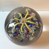 Glass sulching ball paper press