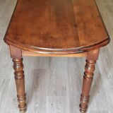 Antique oval table