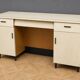 Modernist desk in formica, work from the 1950s.