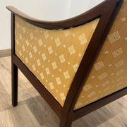 Scandinavian armchairs from the 60s