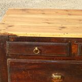 Countertop unit, support height; 111cm
