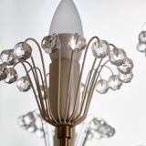 Fontaine chandelier by Emil Stejnar for Rupert Nikoll