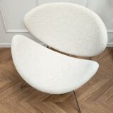 Pierre Paulin Orange Slice armchair