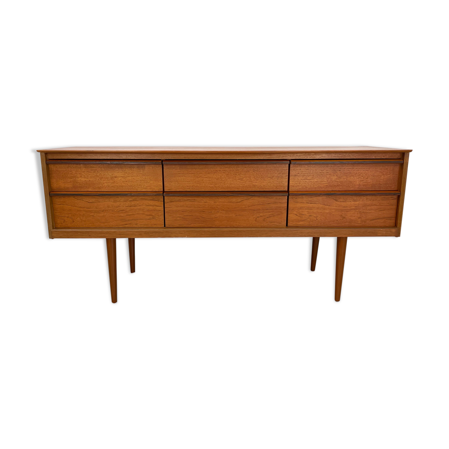 Vintage Austinsuite sideboard 1960's