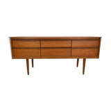 Vintage Austinsuite sideboard 1960's