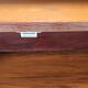 Art Deco buffet by Saddier & Fils in solid rosewood and veneer.