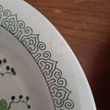 Longwy plates