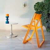 Allibert 1970s Space Age Folding Chair