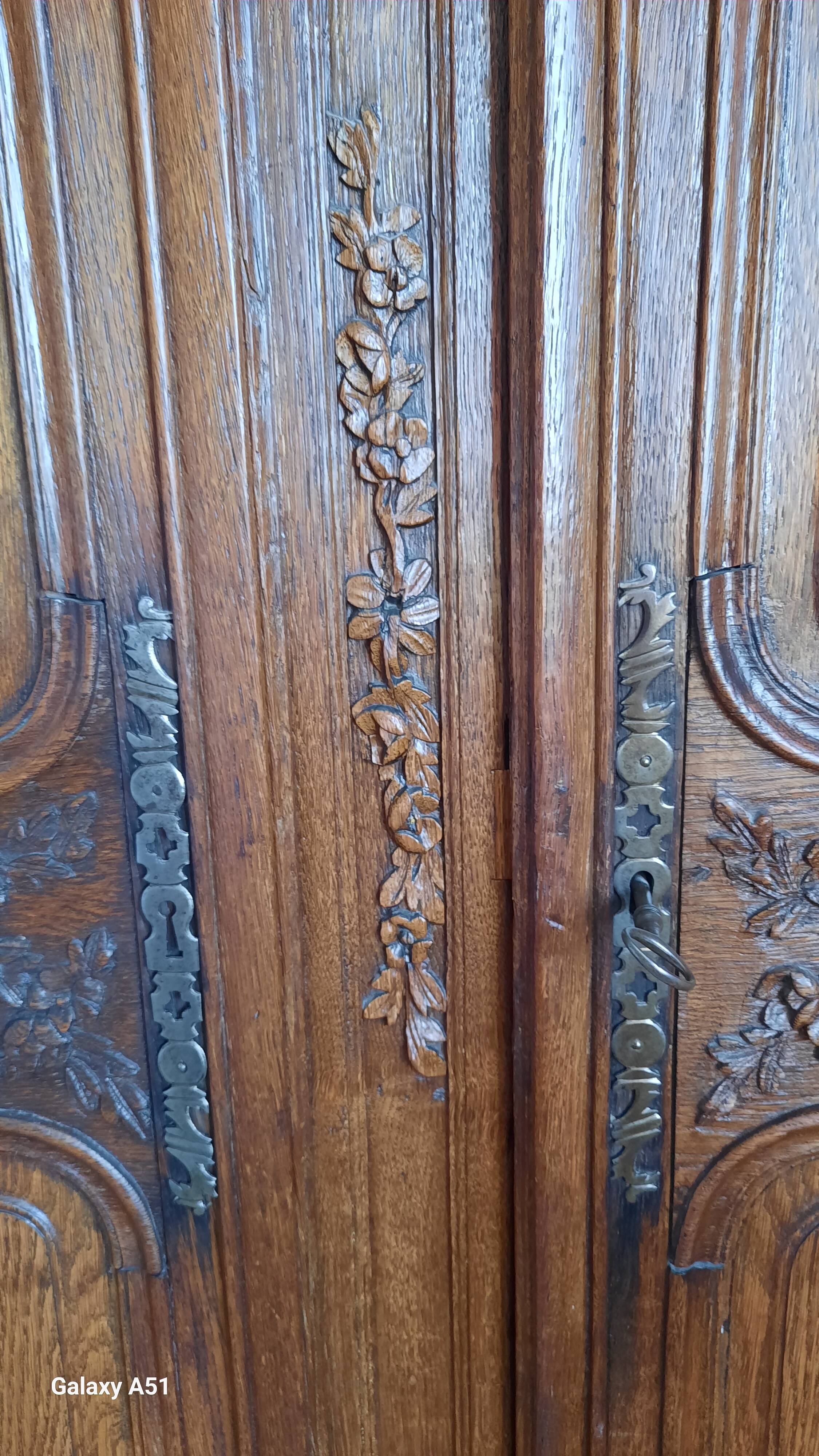 Armoire Normande