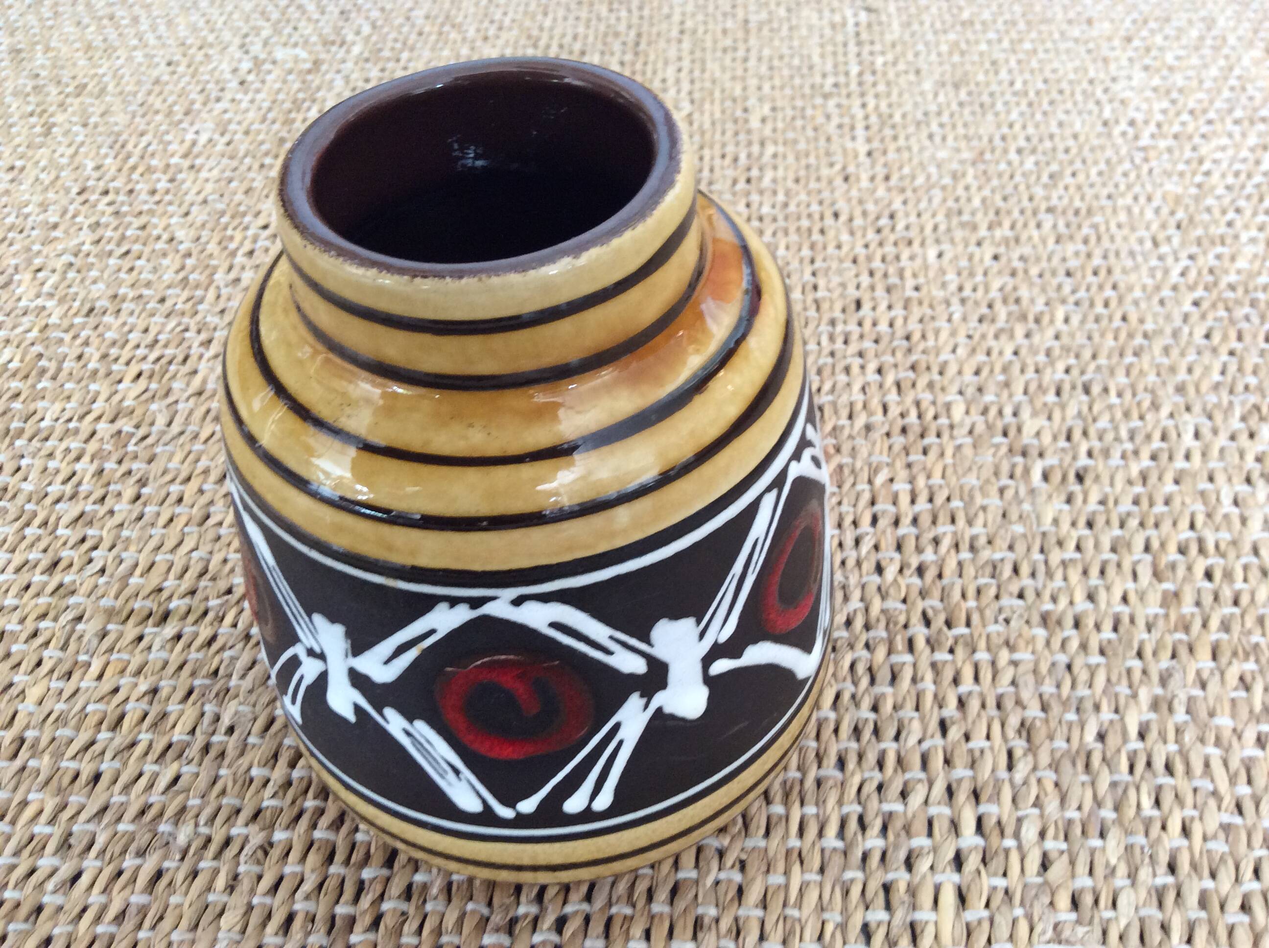 Vase West Germany