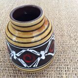 West Germany Vase