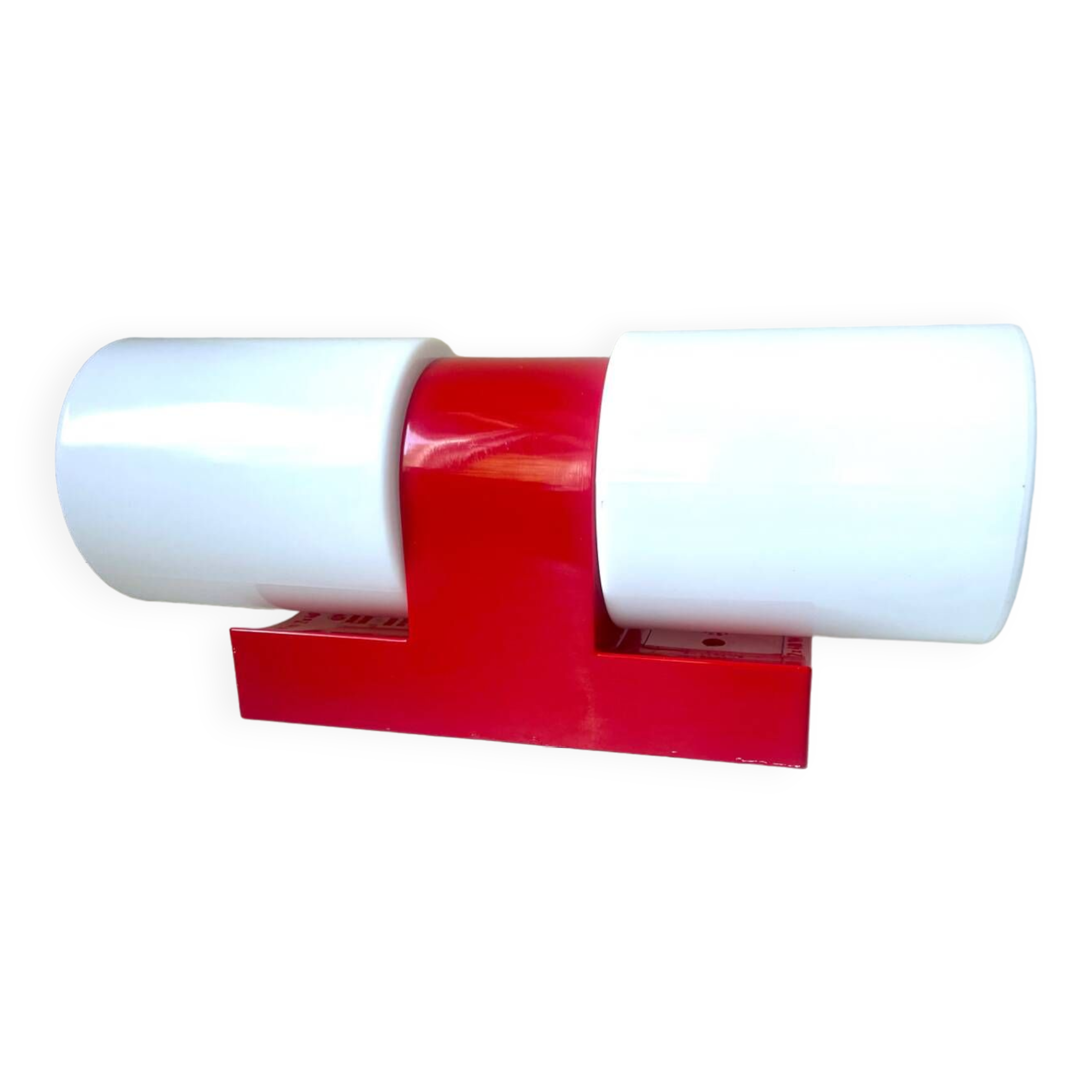 Vintage Scandinavian vintage design bathroom light double sided