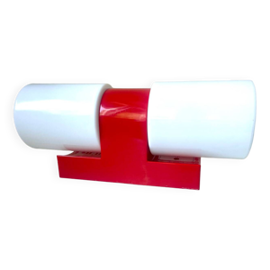 Lampe salle bain - double face