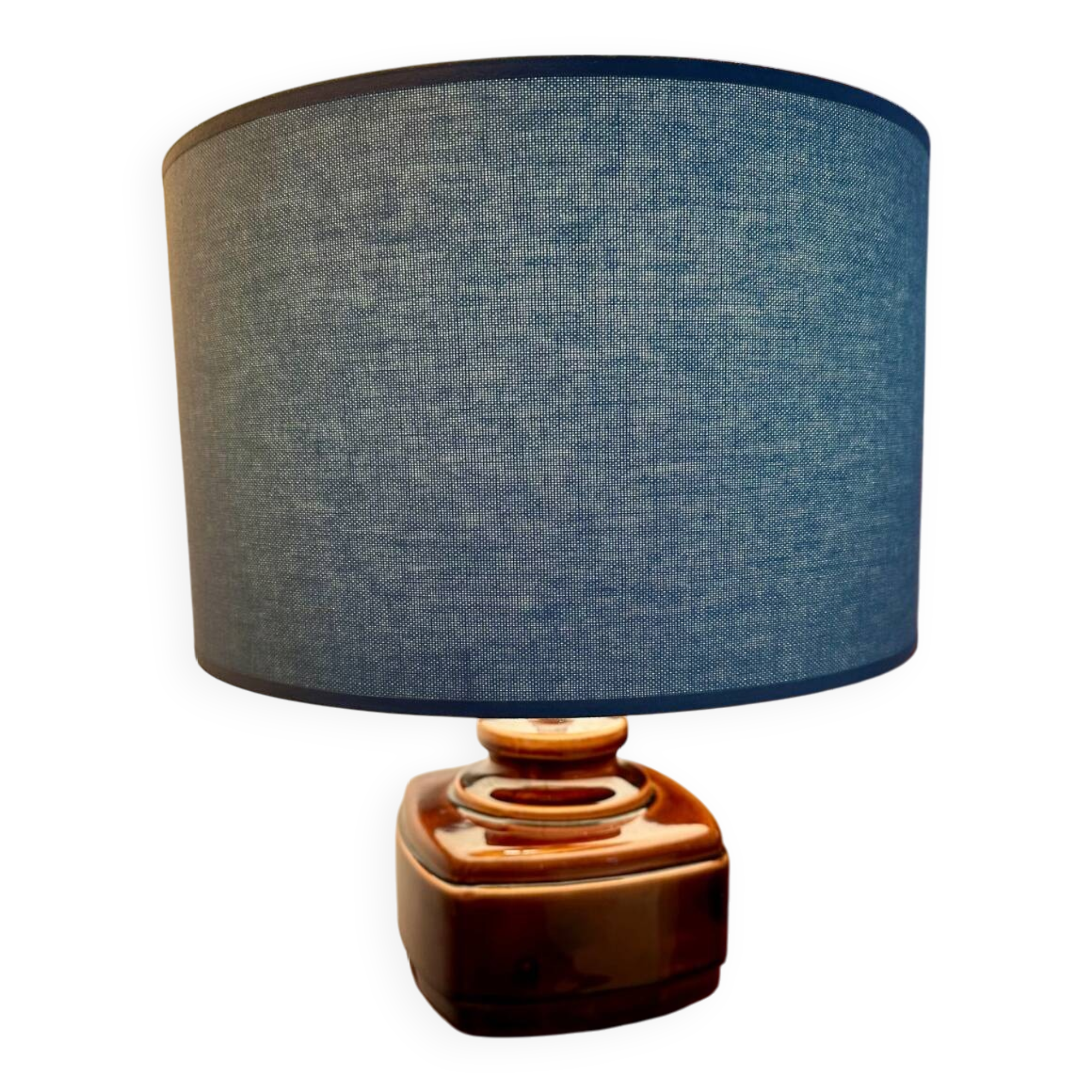 Vintage ceramic lamp 60'
