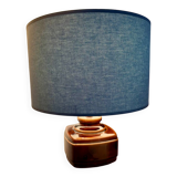 Vintage ceramic lamp 60'
